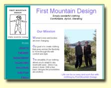 First Mountain Design