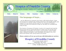 Hospice of Franklin County